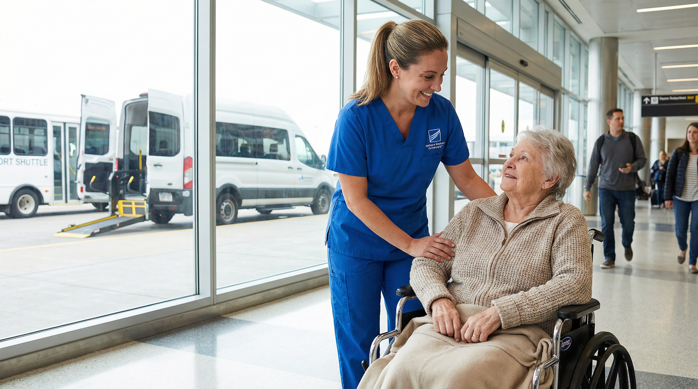 Patient Transport & Medical Escort